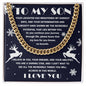 To My Son - I Believe in You
