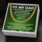 Dad - Superhero