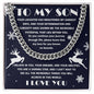 To My Son - I Believe in You
