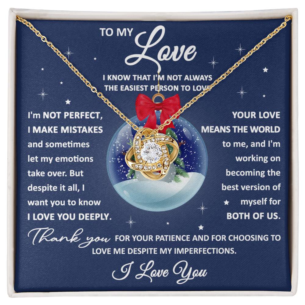To My Love - Best Version