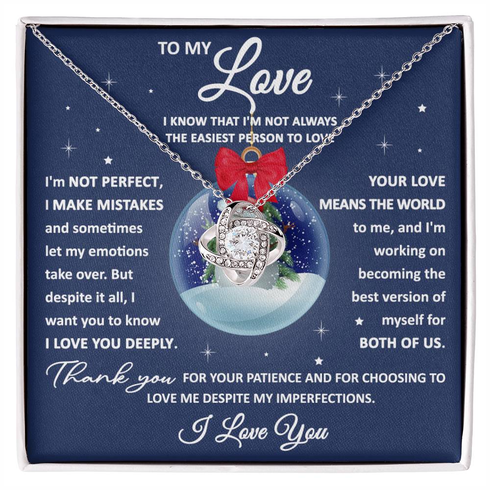 To My Love - Best Version
