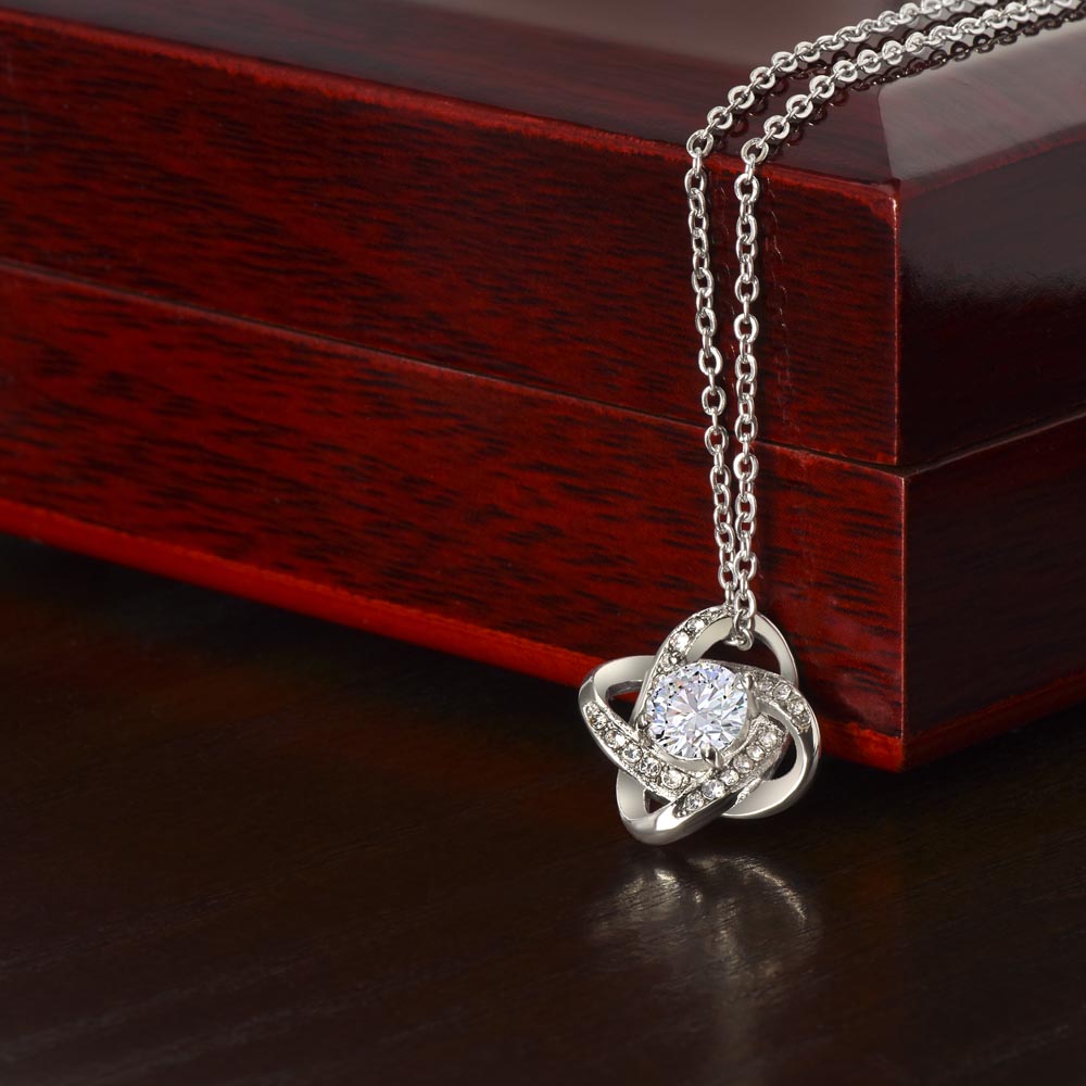 Grandma Love Knot - Priceless Gift
