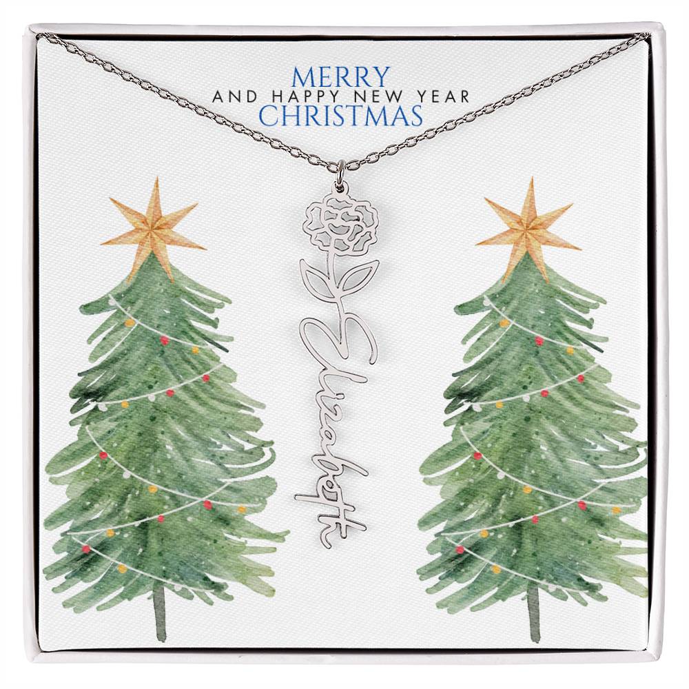 Name Necklace