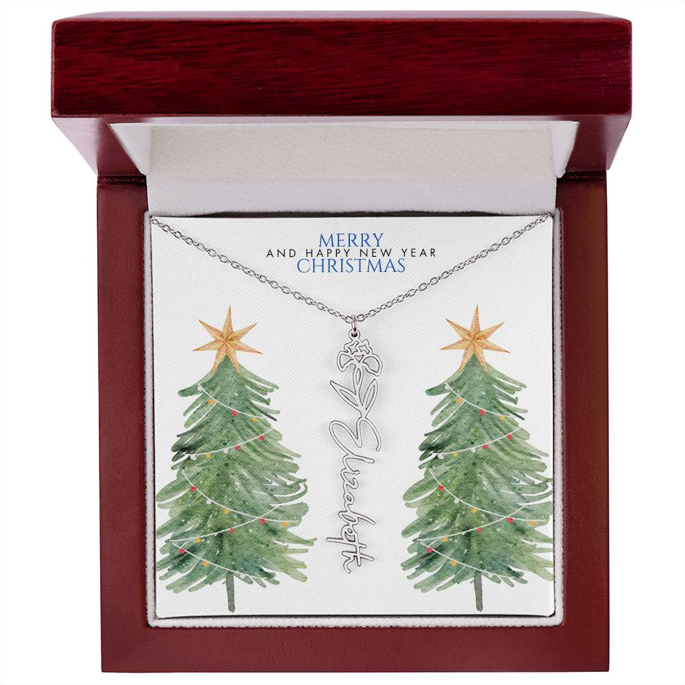 Name Necklace