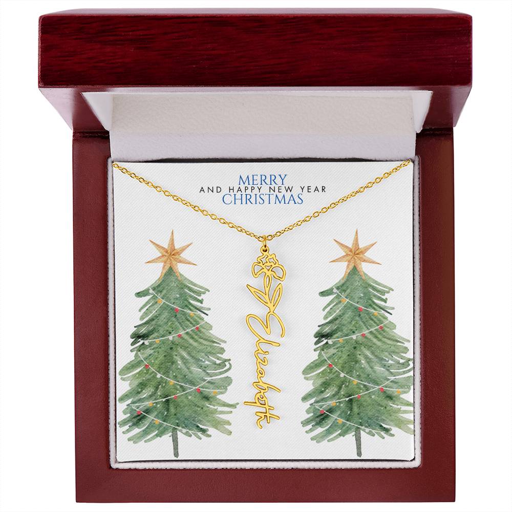 Name Necklace