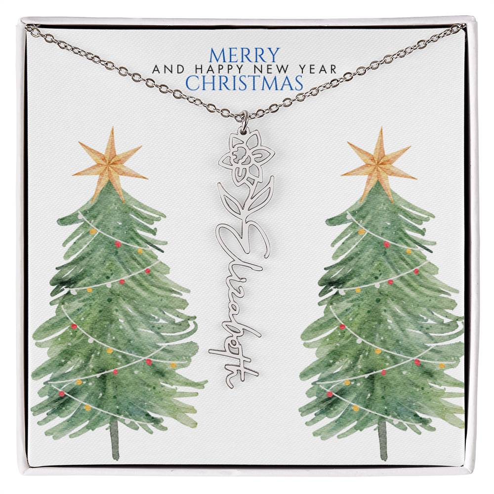 Name Necklace