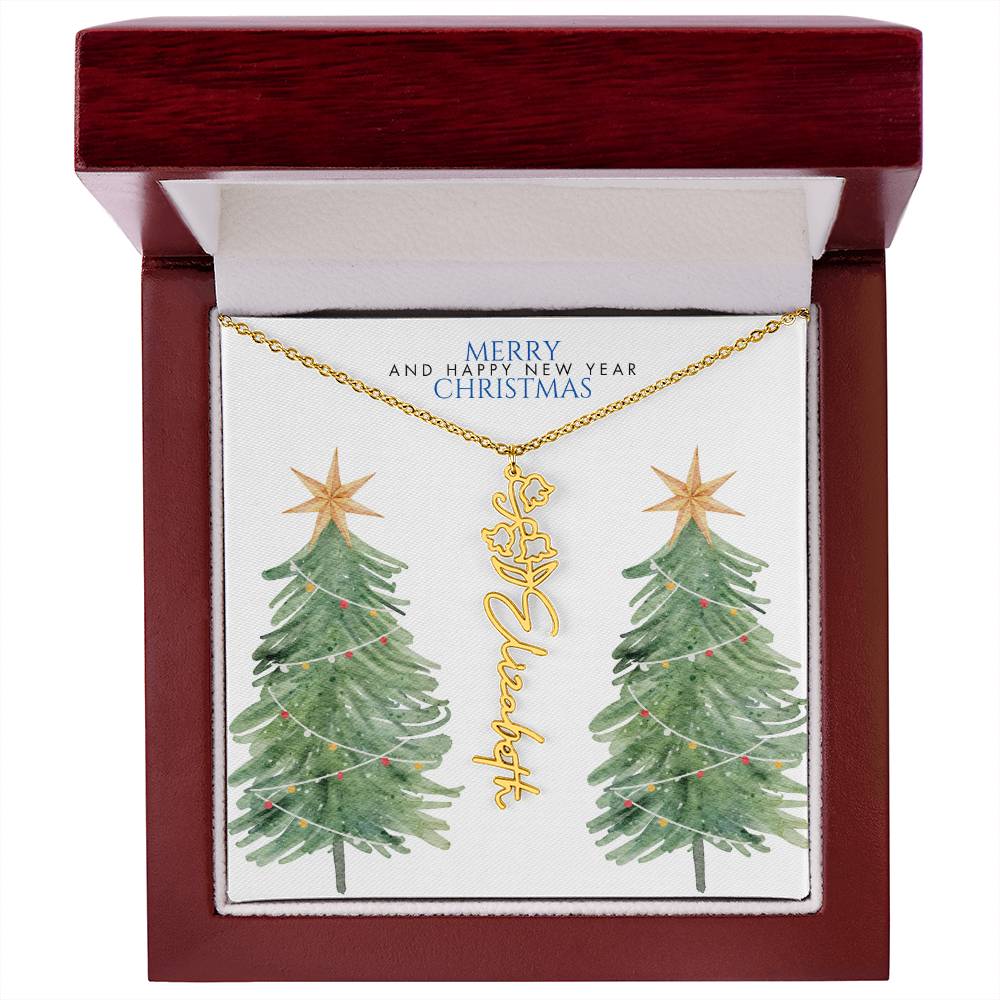 Name Necklace
