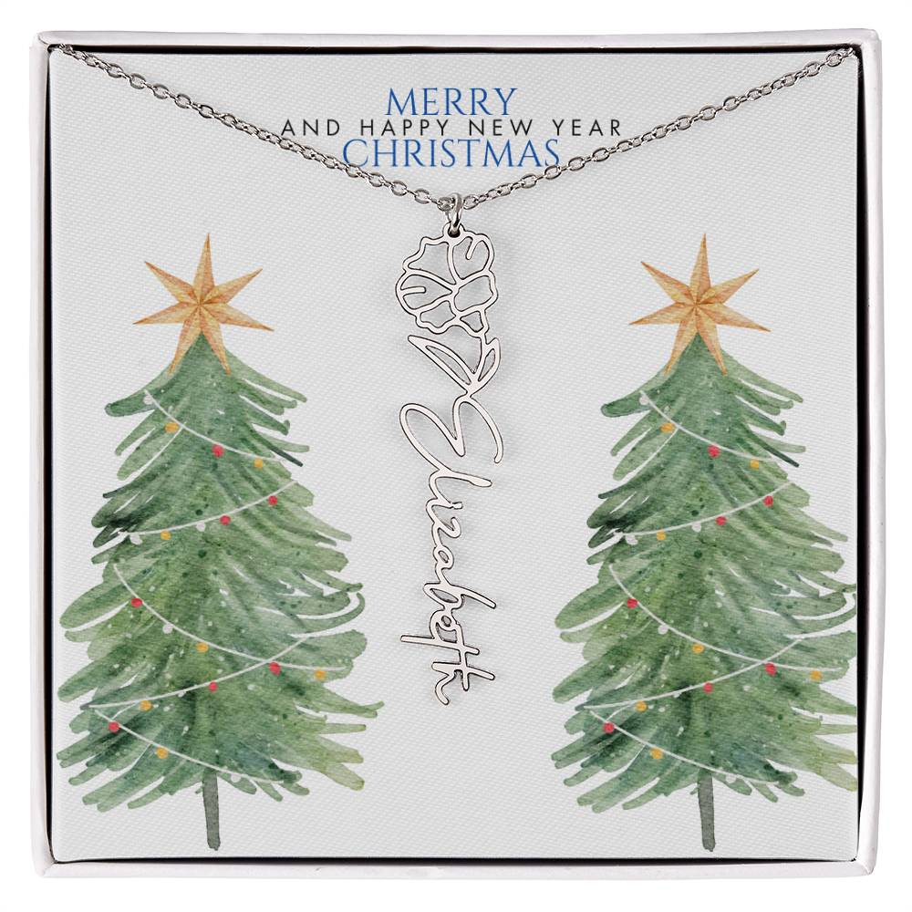 Name Necklace