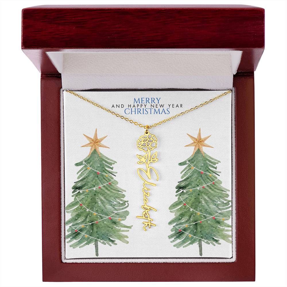 Name Necklace