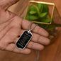 Son - Always Remember Dog Tag