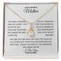 Mother Beauty Necklace - Alluring