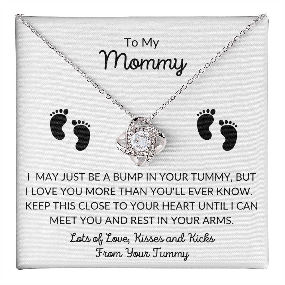 Mommy - baby feet 3