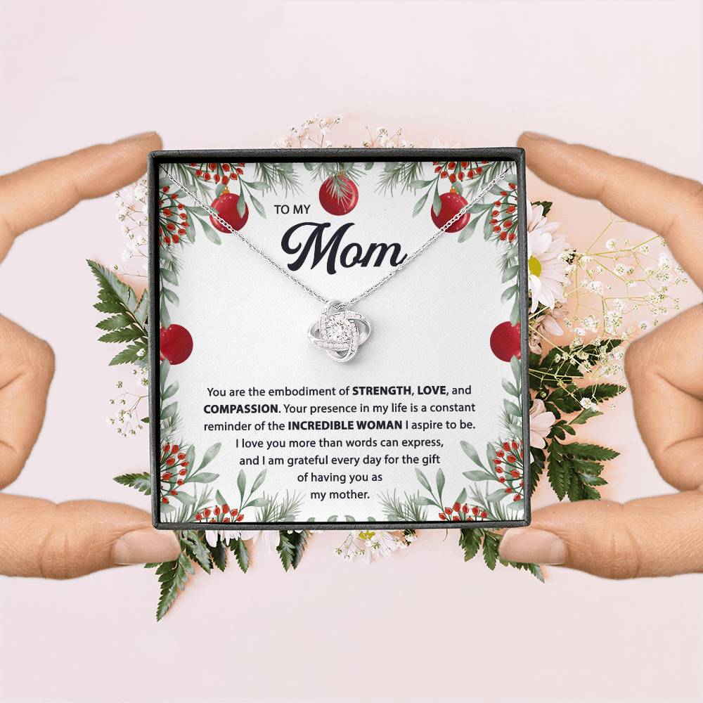 Mom - Embodiment of Love