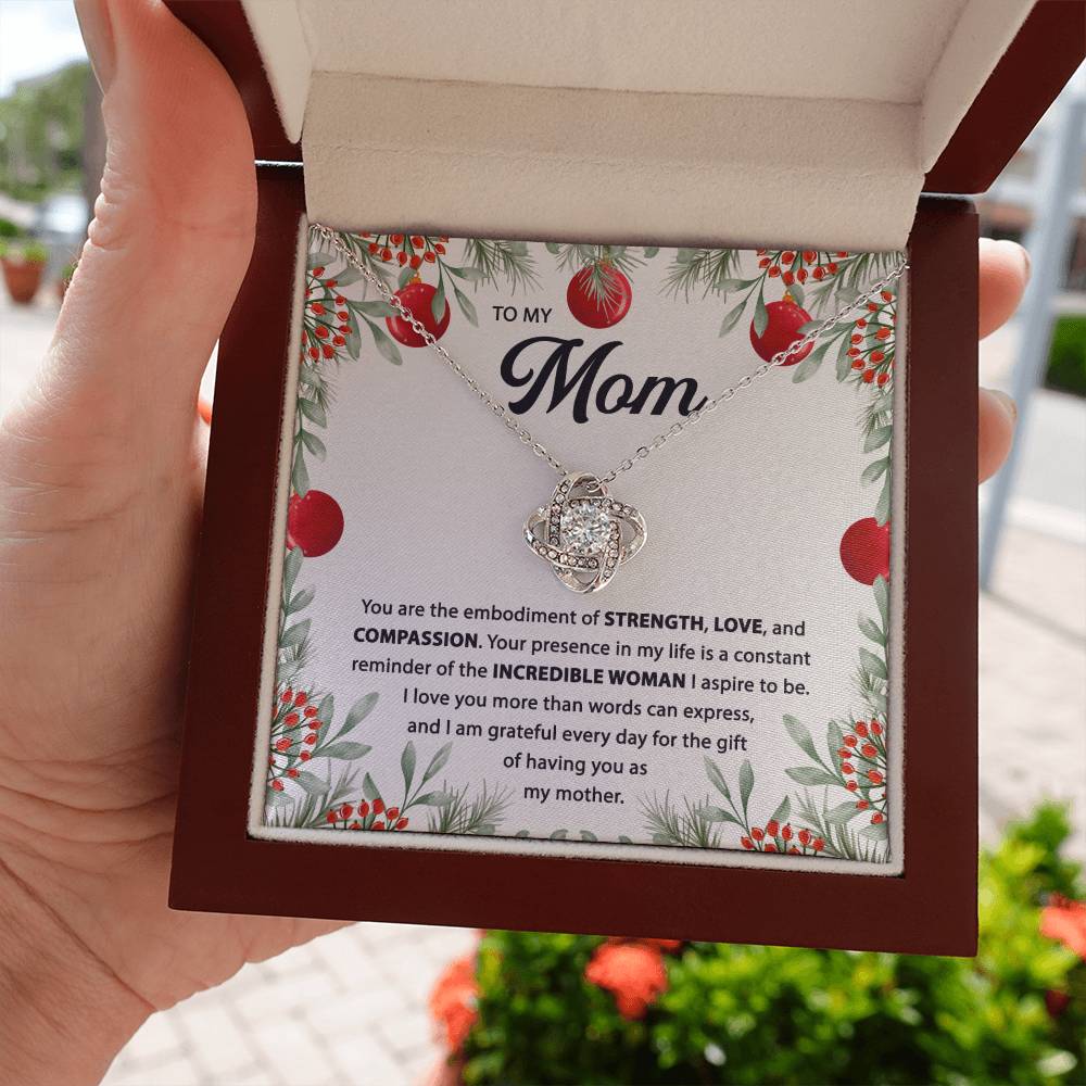 Mom - Embodiment of Love