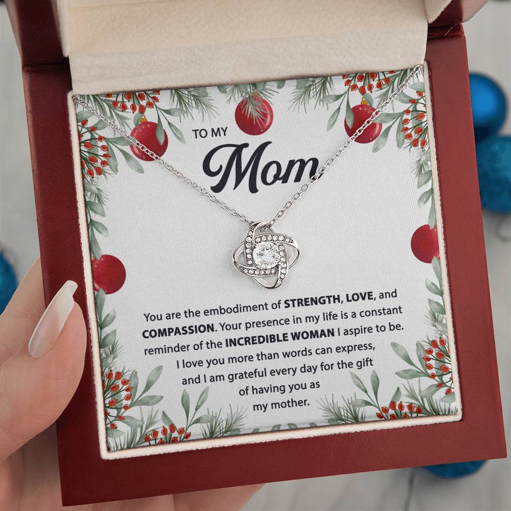 Mom - Embodiment of Love