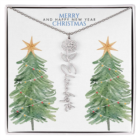 Name Necklace