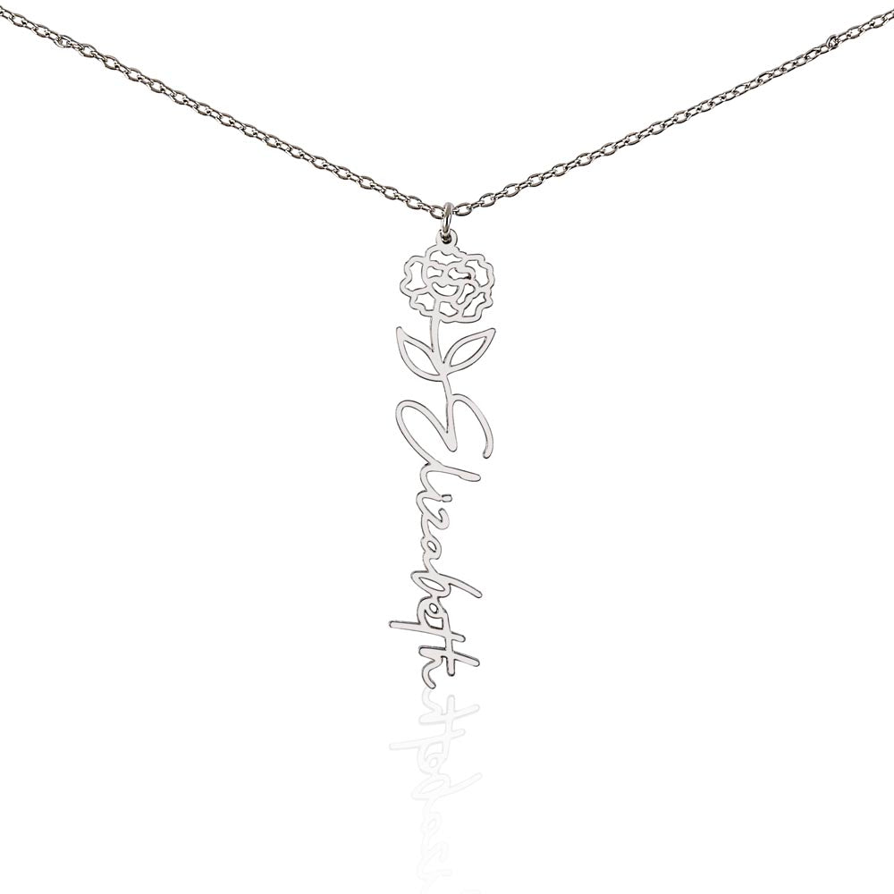 Name Necklace
