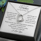 Mother - Wedding Day Heart