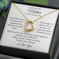 Mother - Wedding Day Heart